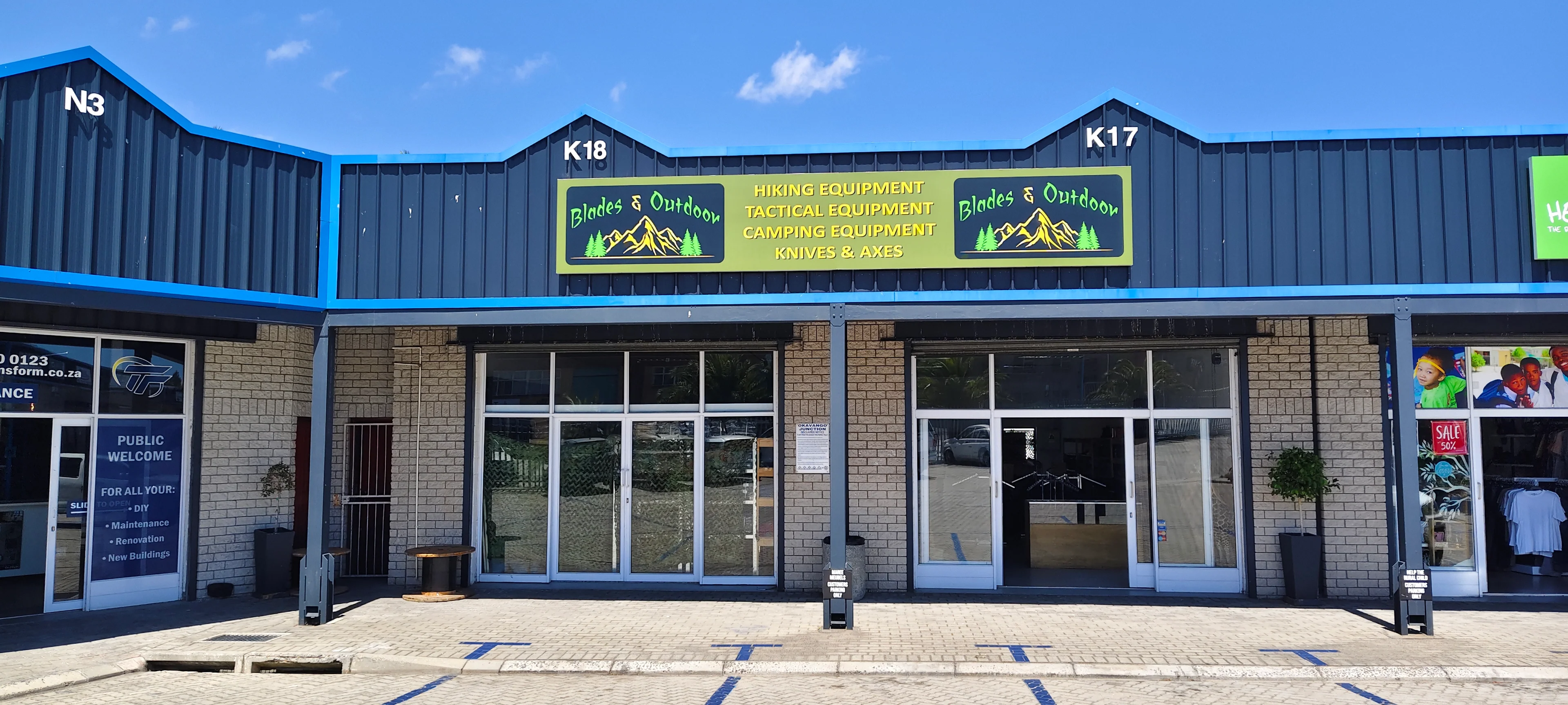 Welcome to Our Store